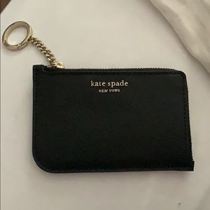 Kate spade key pouch, never used still has tags